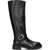 Stefano lauran Damen Stiefel Pe2053 - Zwart - Größe 38