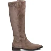 Stefano lauran Damen Stiefel Pe2059 - Taupe - Größe 42