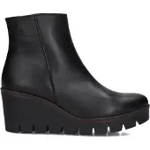 Gabor Damen Stiefeletten 780.1 - Zwart - Größe 43