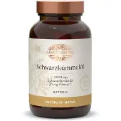 Bärbel Drexel GmbH Schwarzkümmelöl 124 g Kapseln