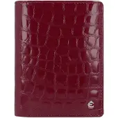 Esquire Geldbörse Nizza Wallet 15CC Red rot