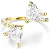 Swarovski Mesmera Goldfarbener Ring 5733478
