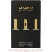 Emanuel Ungaro Emanuel Por l Homme iii Eau De Toilette Spray 0,1