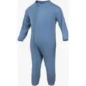 Janus Merinowolle Overall, Blau, 70