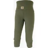 Janus Babywool Hose Merinowolle, Olivgrün, 68