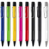 Lamy 217 Kugelschreiber Safari Umbra M M16bk