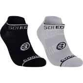 Bullpadel Bp25pr Socken 2 Paare