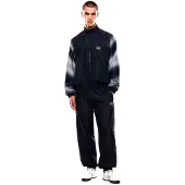 Emporio Armani Jogginganzug 7M000841 AF12872 UB102 Dunkelblau Regular Fit