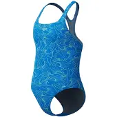Speedo Hyperboom Allover Badeanzug