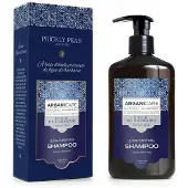 Arganicare - Ultra-stärkendes Shampoo für alle Haartypen – Argan & Kaktusfeige 400 ml Flüssigkeit