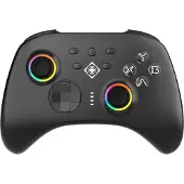 Deltaco Wireless 3-in-1 Kabelloser Gamepad Für Pc