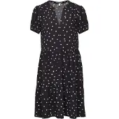 QS Kleid in 99A5_schwarz | Gr.: 34