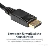 StarTech.com Displayport-auf-hdmi-adapter