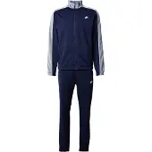 Nike Trainingsanzug "Club Mens Poly-Knit Tracksuit" leichtes Material, in Poly-Knit-Ausführung, aus Polyester
