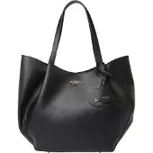 GUESS Amorette 2in1 Tote Shopper Schwarz