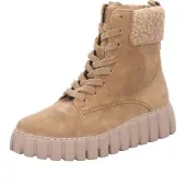 Gabor 76.786 Damen Stiefeletten - bequeme Stiefelette braun Freizeit NEU