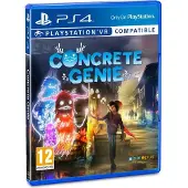 Concrete Genie, PS4, PlayStation 4