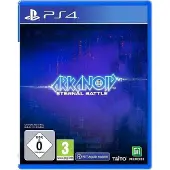 Arkanoid: Eternal Battle - Limited Edition, PlayStation 4, Multiplayer-Modus, E (Jeder)
