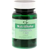 11 A Nutritheke GmbH Astaxanthin 4mg, 30 St KAP