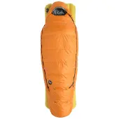 Big Agnes - Torchlight EXP Youth 20 - Kinderschlafsack Gr 163 cm orange