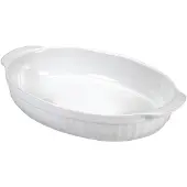 Guardini Baking Tray 22X14cm C00tc4 Ceramic Oval