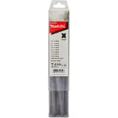 Makita B2S: Betonbohr- und Meißelset 10-teilig SDS+ D-41470