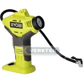 Ryobi R18PI-0 Akku-Handkompressor, ohne Akku und Ladegerät