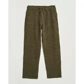 OAS Hose Ayora Waffle Pants Herren Turtle-S