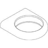 Hansgrohe Pumpe Axor Starck Lotionspender chrom , 96457000 96457000
