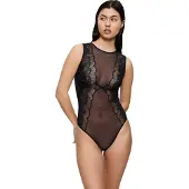 Triumph Korselett Palina Moonlight Kiss | Grösse: L | Farbe: Schwarz