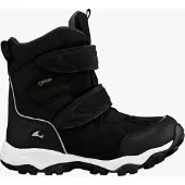 Viking Blusty 2V GTX Winterstiefel, Schwarz, 33