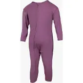 Janus Merinowolle Overall, Dark purple, 100