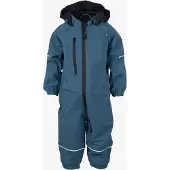 Lindberg Drammen Outdoor-Overall, Petroleum, 80