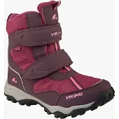Viking Blusty 2V GTX Winterstiefel, Aubergine/Plum, 32