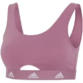 Adidas Bustier in Lila - XS