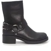 Duffy Damen Rivioli Uno Stiefel Schwarz