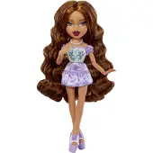 Bratz Goin Out! Doll- Yasmin, Modepuppe, Weiblich, 4 Jahr(e), Junge/Mädchen, Mehrfarbig