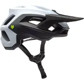 FOX Racing Trail-/Allmountain-Fahrradhelm Fox Speedframe Helmet 5050, Ce M Schwarz/Weiß * Größe (oben): L