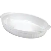 Guardini Oven dish oval Ceramica 36x24x6,8cm