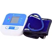 Silvergear Oberarm-Blutdruckmessgerät mit LCD-Display 1 St Gerät