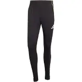 Adidas Herren - Tiro 25 Competition Trainingshose - Schwarz/Purple Rush