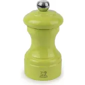 Peugeot Saveurs Salzmühle Bistro Bistrorama lackiert Holz Pistaziengrün 10 cm 40758