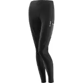 Loeffler Sporthose lang W Tights Thermo TIV für Frauen - Schwarz