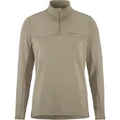 Craft Skipullover Core Gain Midlayer Herren Raw-M
