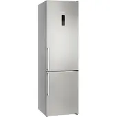 Siemens KG39NAICT iQ500, Kühl-/Gefrierkombination (edelstahl/grau)