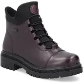 Rieker Damen Babymützen Y316335 Farbe: Rot Größe: 36