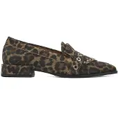 Via vai Loafer Jazz Emily Damen Bisonte Antilope-Schuhgröße 40