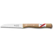 Robert Herder Gemüsemesser rostfreier Stahl, Buche