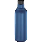 Cilio Trinkflasche Deluxe 650 blau