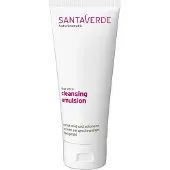Santaverde SVAVRE100, Reinigungsflüssigkeit, Frauen, trockene Haut, normale Haut, Empflindliche Haut, Reinigend, Glättend, Aloe Vera, Tube